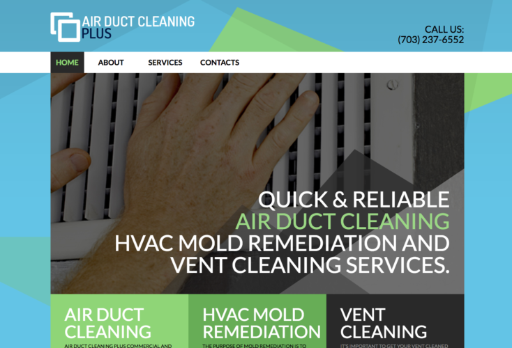 Air Duct Cleaning Plus