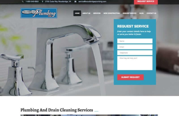 Woodbridge Plumbing