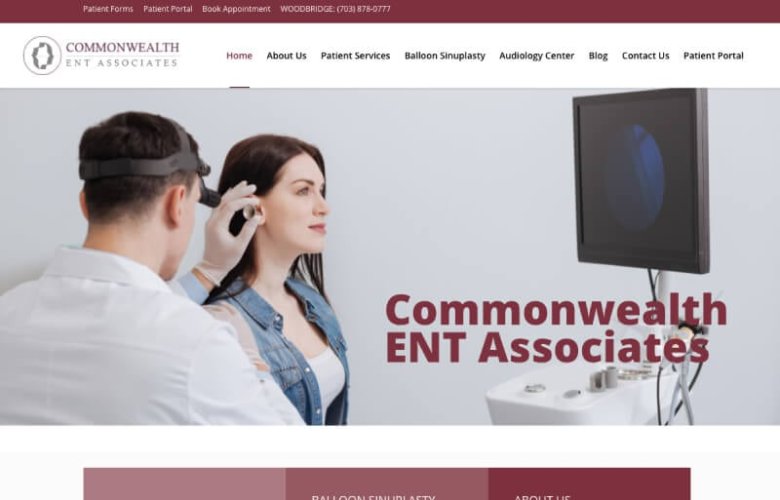 Commonwealth ENT