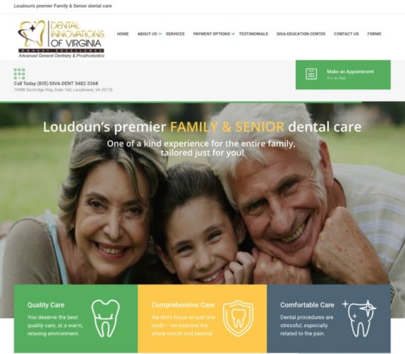 Diva Dentistry