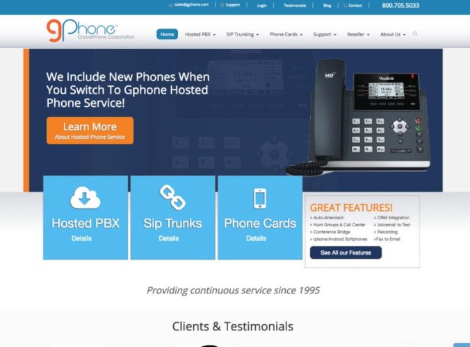 Global Phone