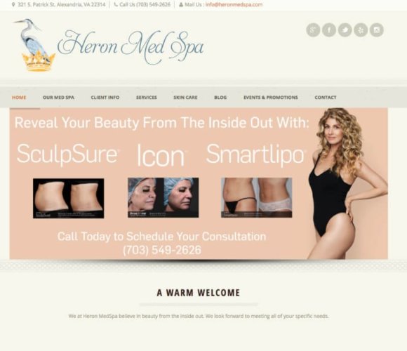 Heron Med Spa
