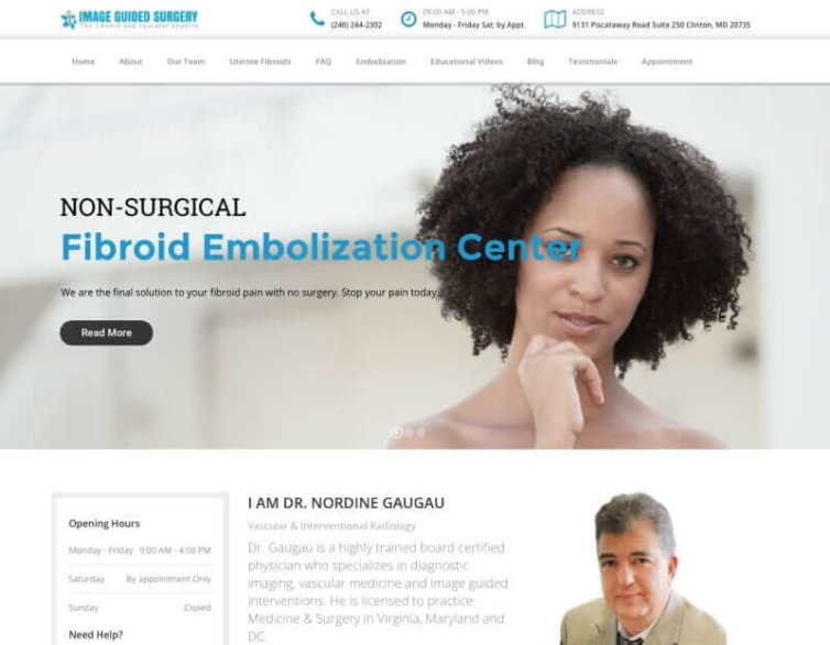 Image Guided Surgery