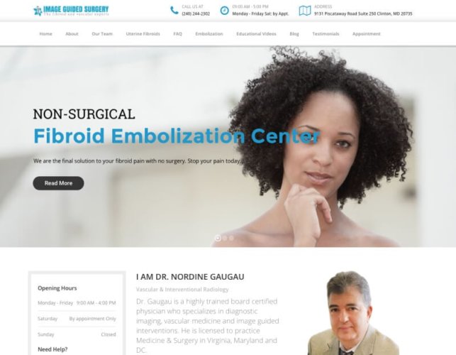 Image Guided Surgery