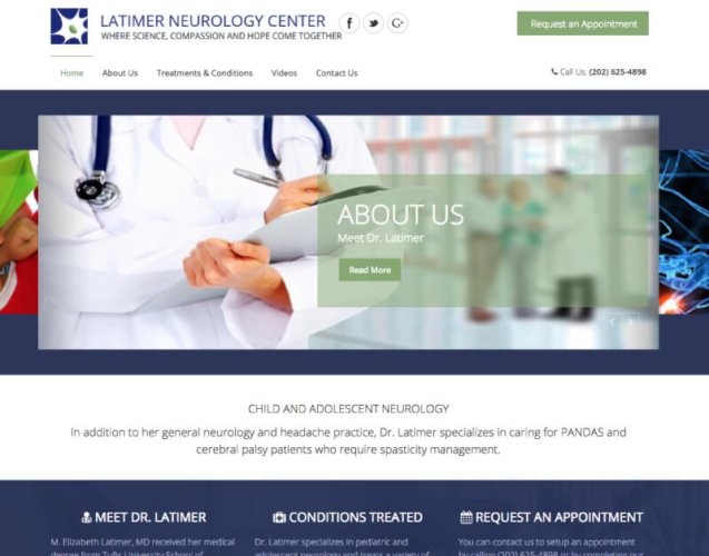 Latimer Neurology Center