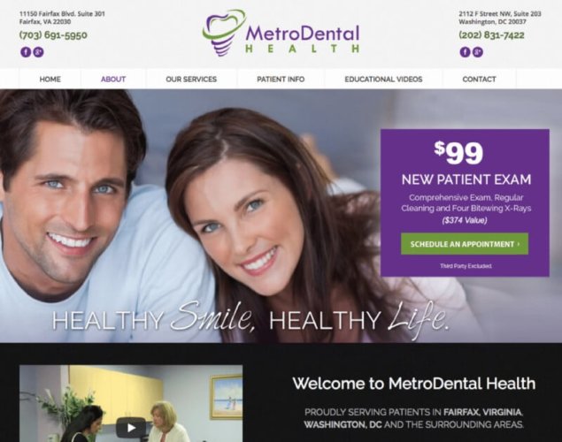 Metro Dental Health