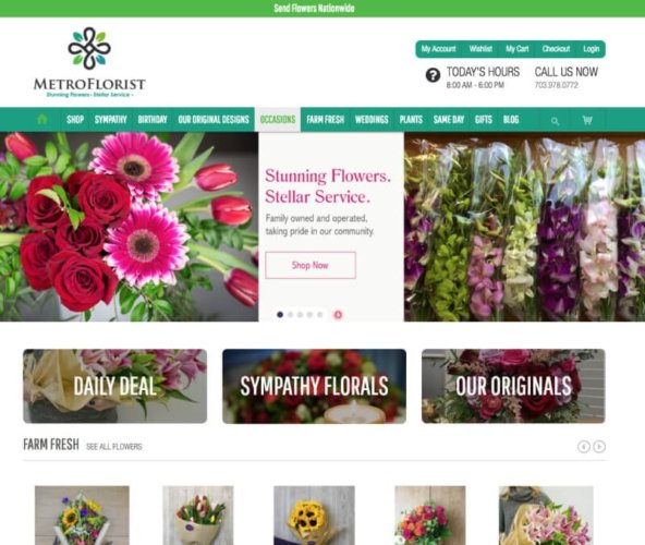 Metro Florist