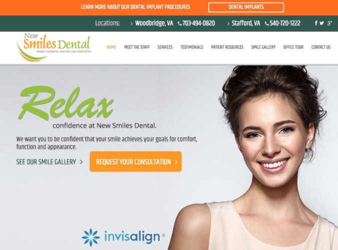 New Smiles Dental