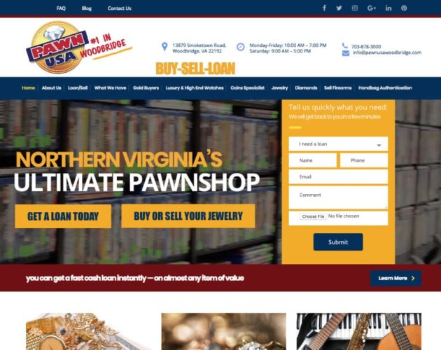 Pawn USA