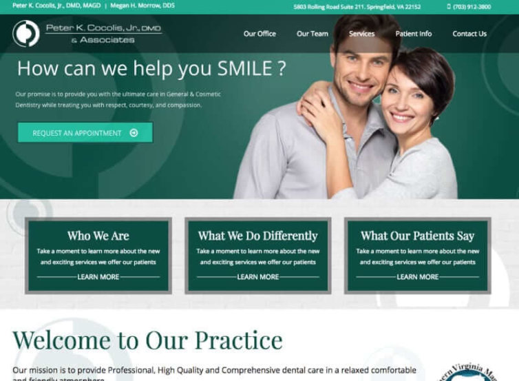 Peter K. Cocolis, Jr., DMD & Associates