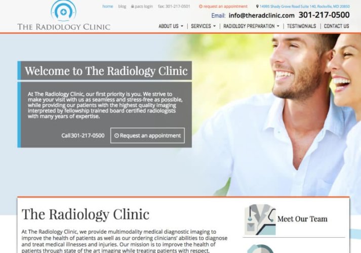 The Radiology Clinic