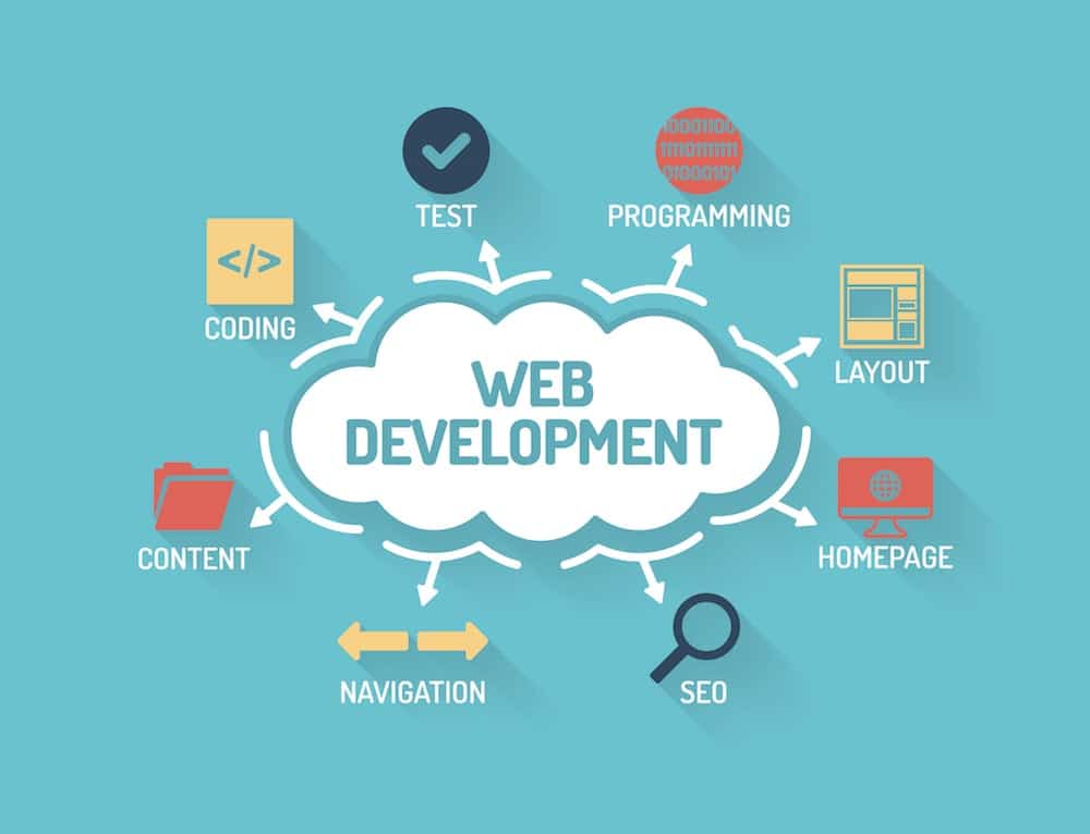 website design and development