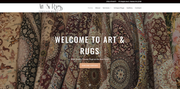 Art & Rugs
