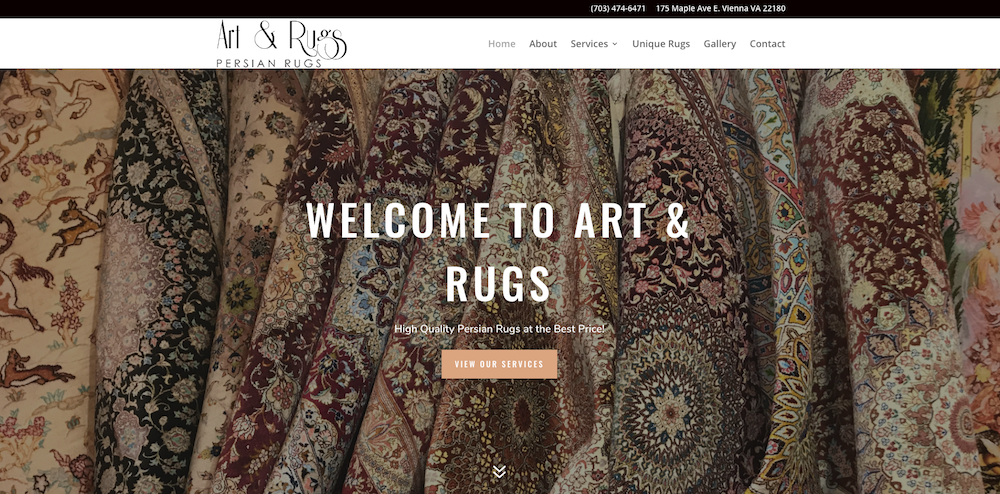 Art & Rugs