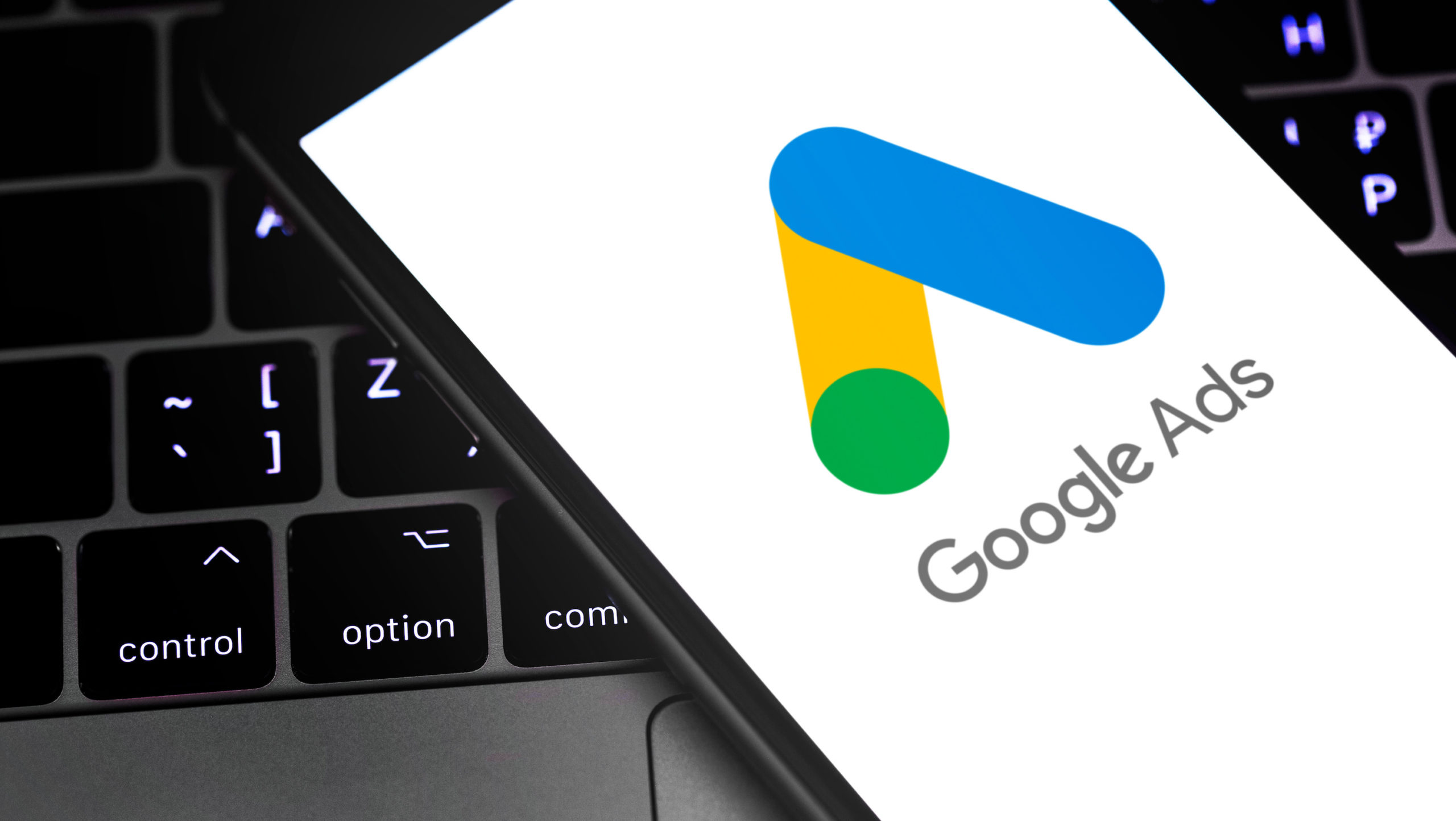Google Ads AdWords app icon on smartphone screen close-up. Google is the biggest Internet search engine in the world. Moscow, Russia – May 20, 2018 10 Ways Google Ads Can Impact Your Online Marketing