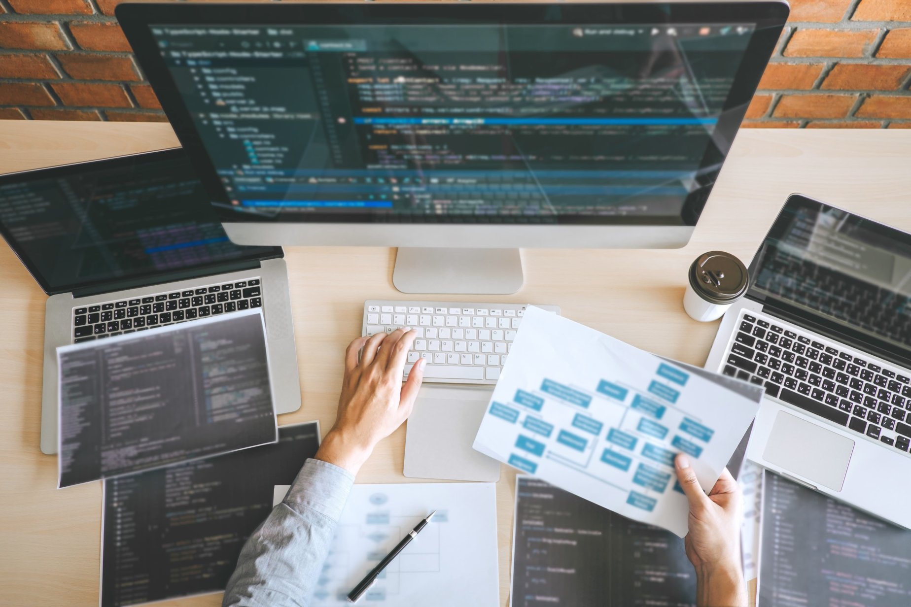 Feature image seo and web design