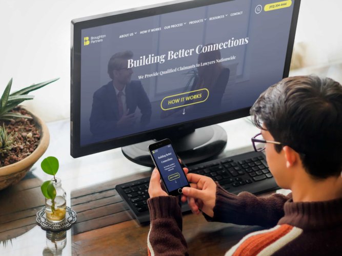 Broughton Partners