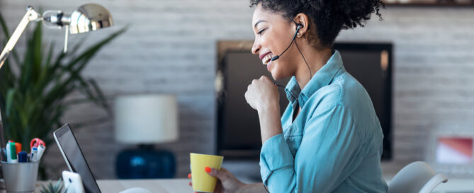 digital marketing and remote networking