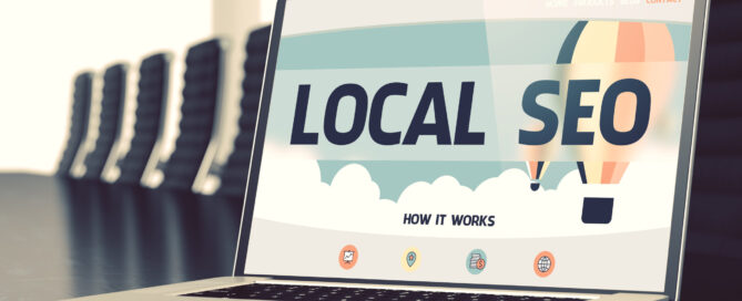 Local SEO Concept