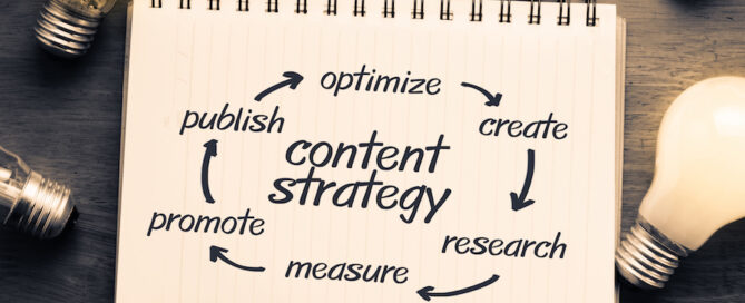 Content strategy