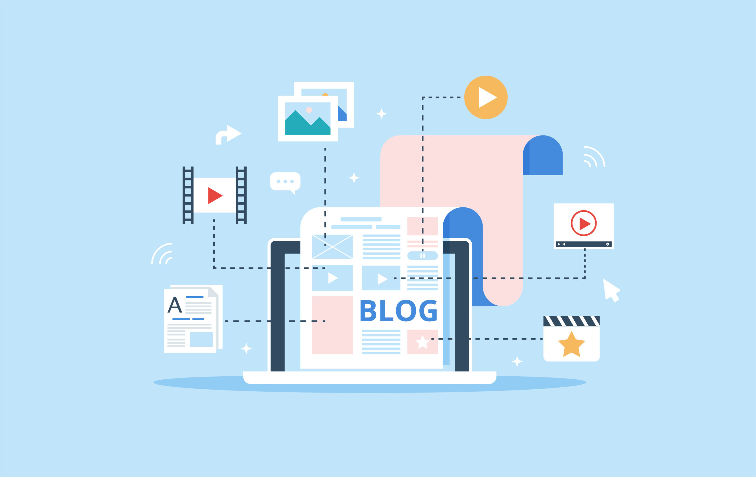 Feature image Blog banner