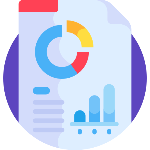 analysis Transparency Icon
