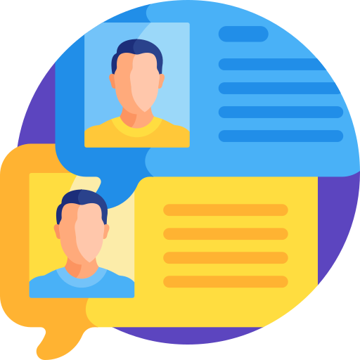 testimonial Dedicated Specialist Icon