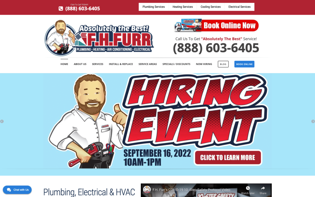 The 8 Best HVAC Websites of 2022