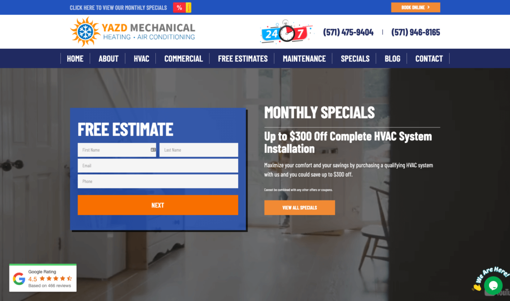 The 8 Best HVAC Websites of 2022