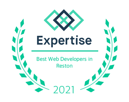 award-inverse-reston expertise.com award badge