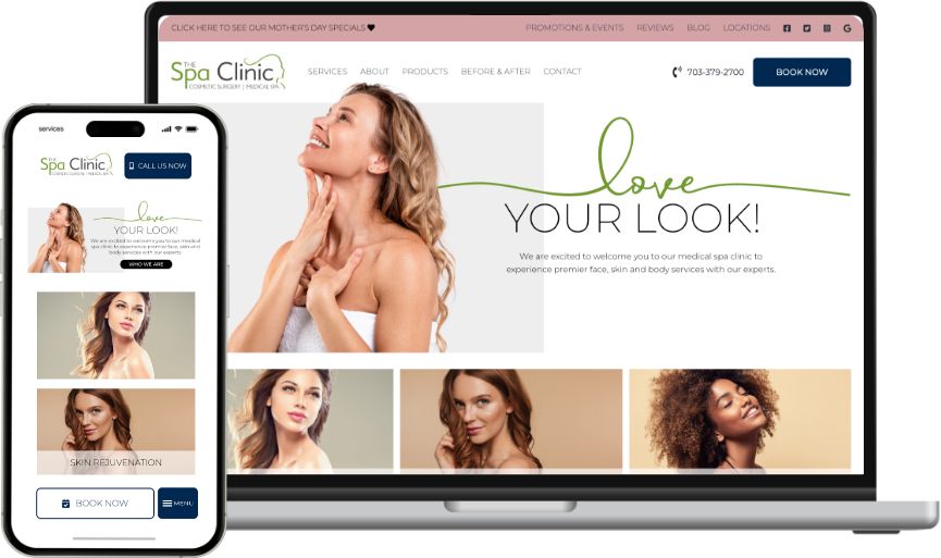 Responsive Website Design 