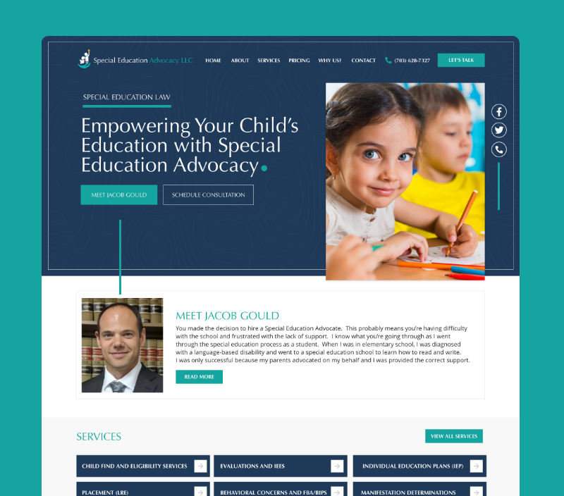 Special Education Advocacy