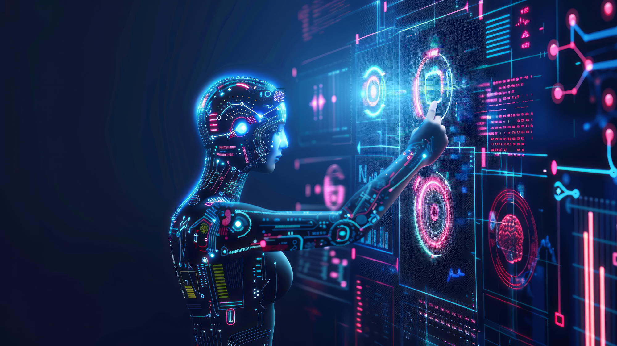 The Role of Artificial Intelligence in Digital Marketing