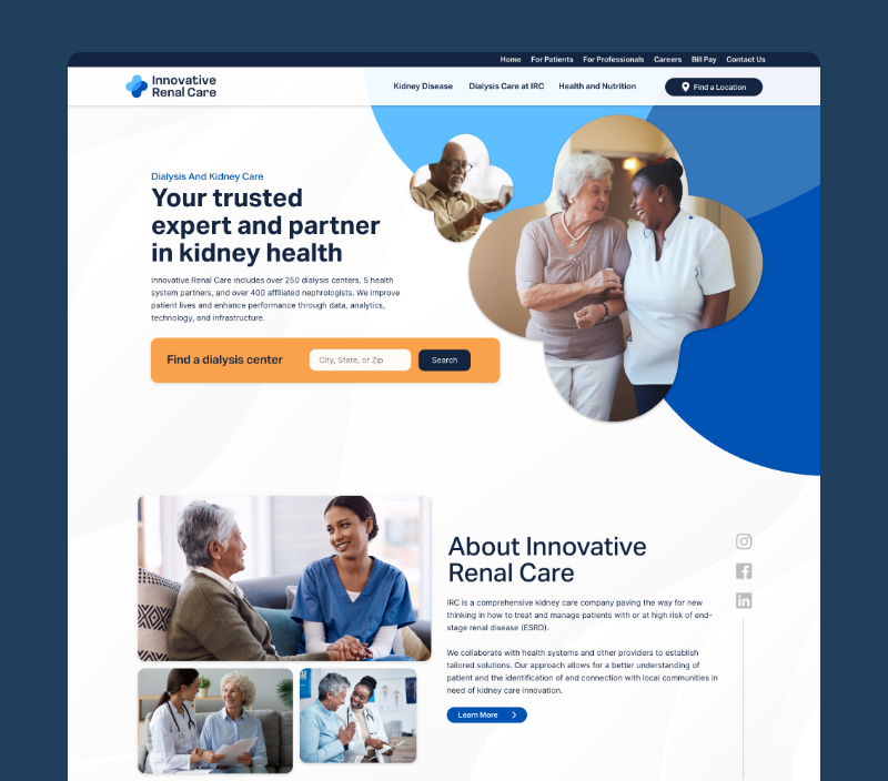 Innovative Renal Care