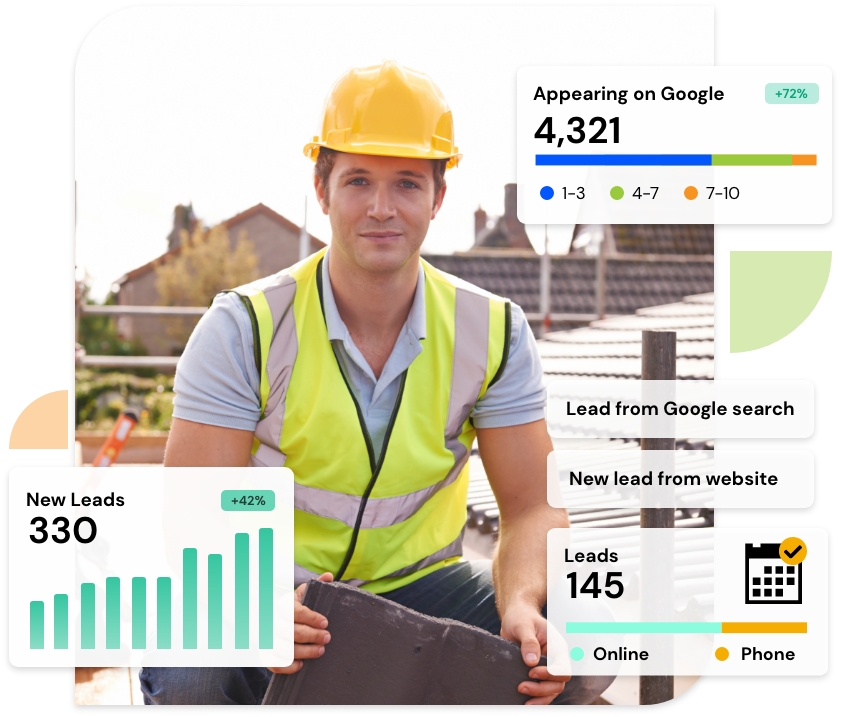 home services marketing