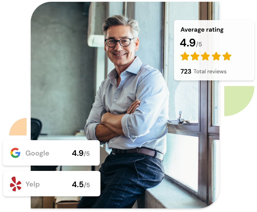 CUSTOMER TESTIMONIALS
