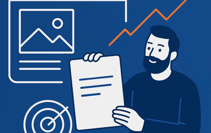 Online Advertising 30 Professional website redesign showing responsive design across devices