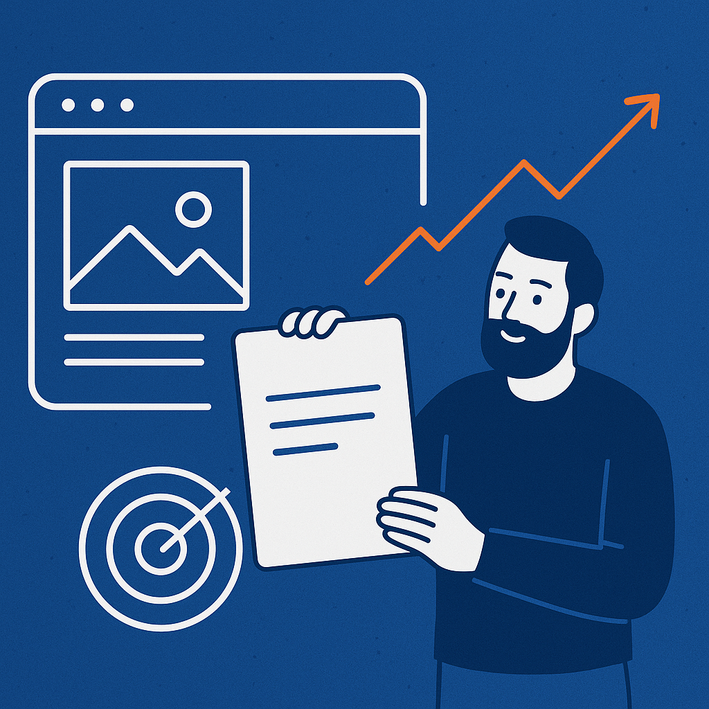 Website Redesign Guide: How to Attract More Visitors & Convert Leads in 2026 2 Professional website redesign showing responsive design across devices