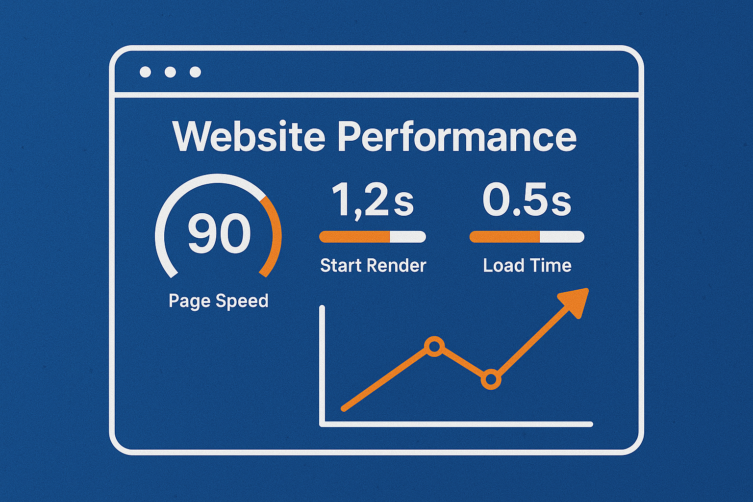 Website design process from wireframes to final mockup