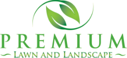 Premium Lawn & Landscape Logo