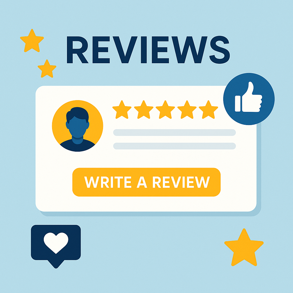 Local SEO for Plumbers: Dominate Local Search & Get More Calls in 2026 5 Online reviews and reputation management for plumbing companies showing 5-star ratings