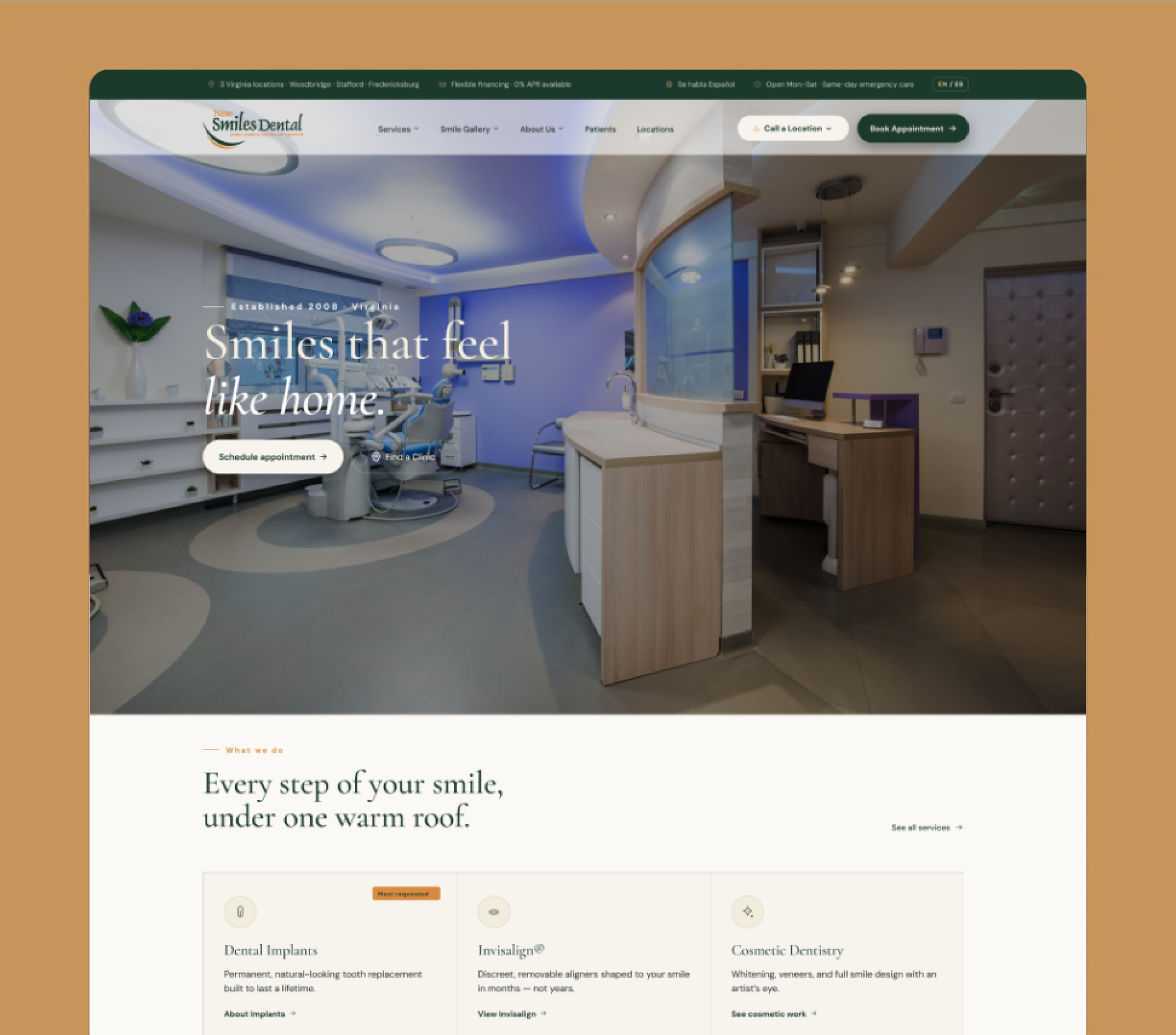 Virginia New Smiles Dental