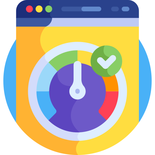 page-speed Quality Icon